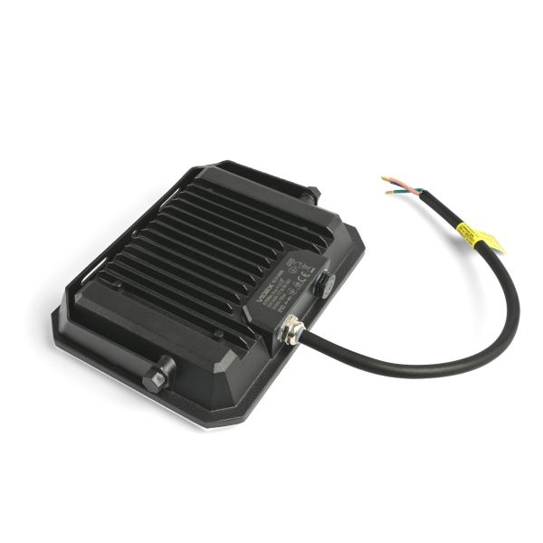 Прожектор LED VIDEX F3 50W 5000K 220V Black (VLE-F3-0505)