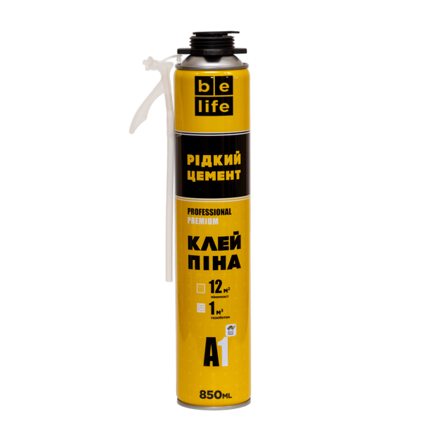Клей-піна професійна BeLife PRO
