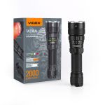 Тактичний ліхтар VIDEX VLF-AT255RG 2000Lm