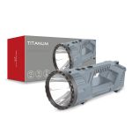 Акумуляторний світлодіодній ліхтар TITANUM TLF-T23 320Lm