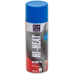 Фарба універсальна аерозольна високотемпературна синя
