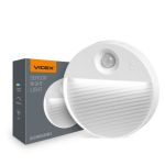 Акумуляторний LED світильник з датчиком руху VIDEX VL-NL105W