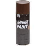 Фарба молоткова Belife Hammer Paint коричнева