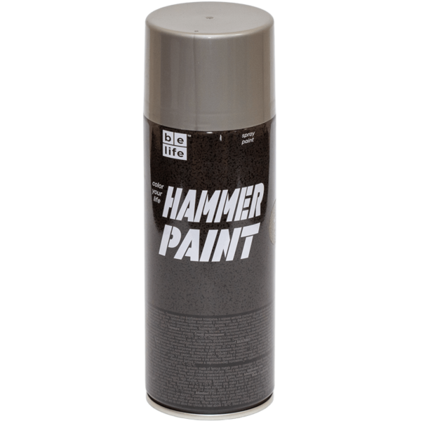 Фарба молоткова Belife Hammer Paint графіт