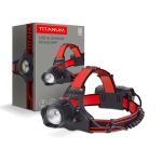 Налобний світлодіодний ліхтарик TITANUM TLF-H06 800Lm