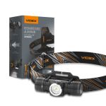 Налобний світлодіодний ліхтарик VIDEX VLF-H065A 1200Lm