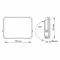 Прожектор LED VIDEX F3 50W 5000K 220V Black (VLE-F3-0505)