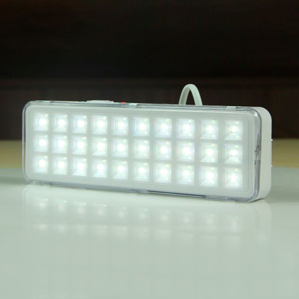 Світильник аварійний LED TITANUM 30W 6500K (TL-ЕМ1106)