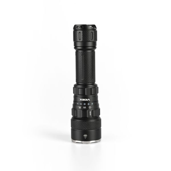 Тактичний ліхтар VIDEX VLF-AT255RG 2000Lm