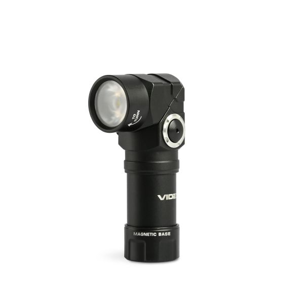 Тактичний EDC-ліхтар VIDEX VLF-A244RH