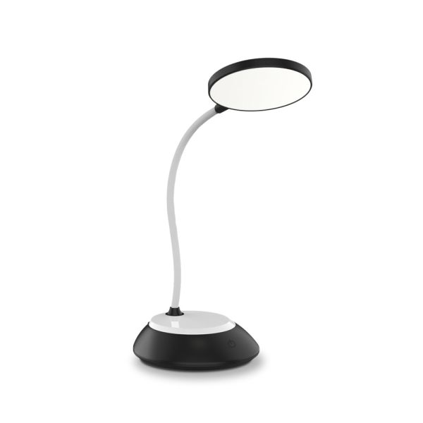 LED лампа настiльна з акумулятором TITANUM (TLTF-022B) 7W