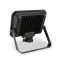 Прожектор LED VIDEX F3 50W 5000K з датчиком руху 220V Black (VLE-F3-0505B-S)