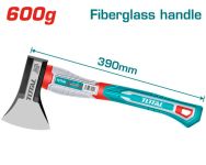Сокира  600 г  Total топорище L390 мм