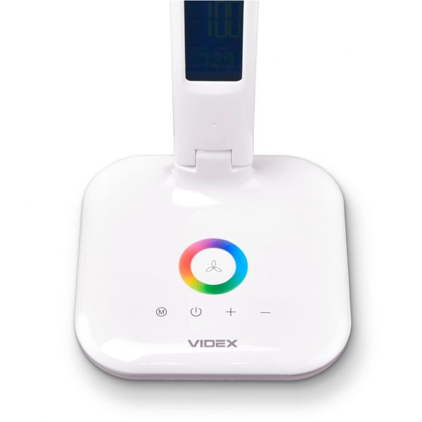 LED лампа настiльна VIDEX TF05W-RGB 7W