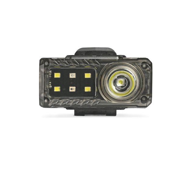 Налобний світлодіодний ліхтарик TITANUM TLF-H10 80Lm