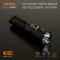 Портативний тактичний ліхтар VIDEX VLF-A406 4000Lm