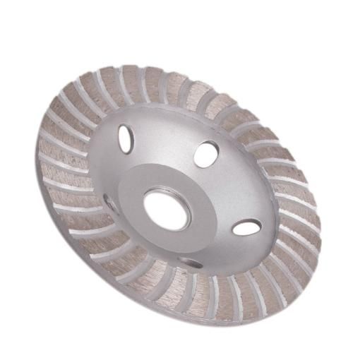 Диск алмазний шліфувальний Alloid TURBO /125 мм/