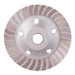 Диск алмазний шліфувальний Alloid TURBO /125 мм/