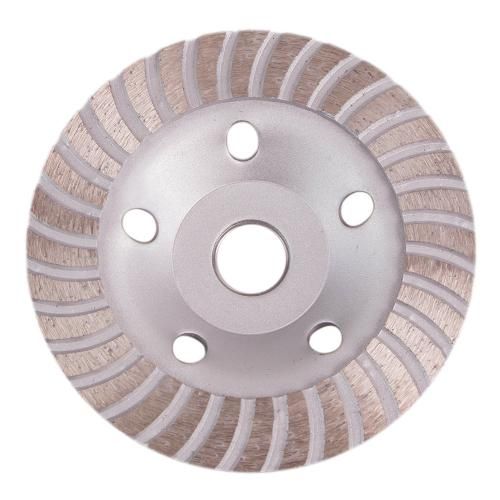 Диск алмазний шліфувальний Alloid TURBO /125 мм/