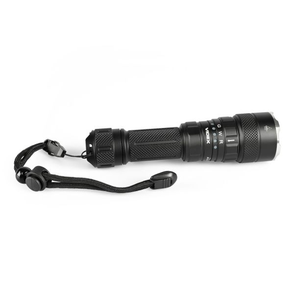 Тактичний ліхтар VIDEX VLF-AT255RG 2000Lm