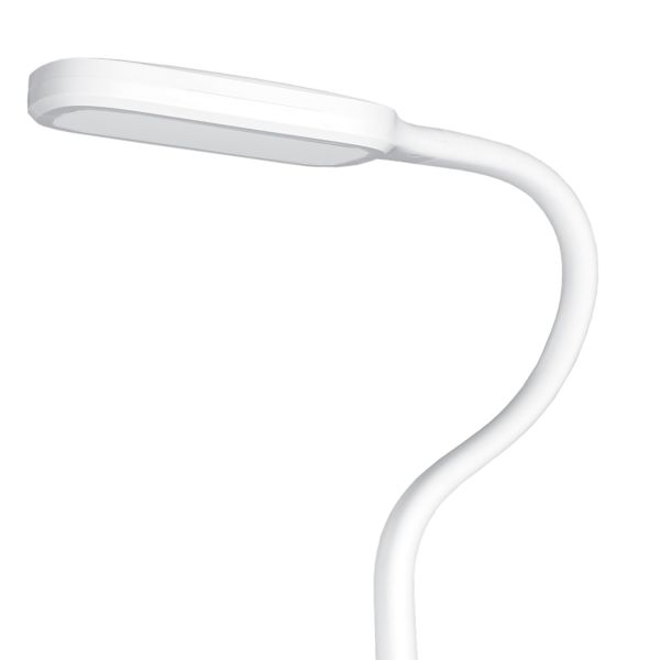 LED торшер білий VIDEX TF07W 14W