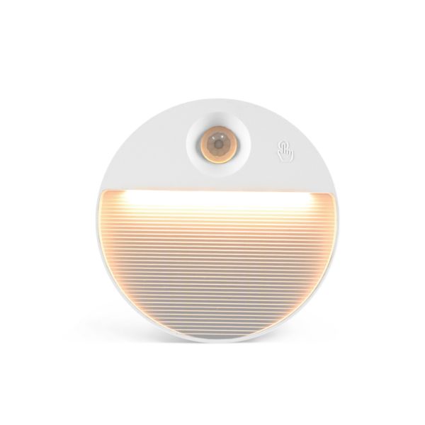 Акумуляторний LED світильник з датчиком руху VIDEX VL-NL105W