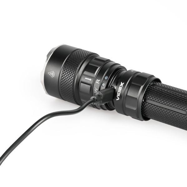 Тактичний ліхтар VIDEX VLF-AT255RG 2000Lm