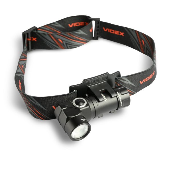 Тактичний EDC-ліхтар VIDEX VLF-A244RH