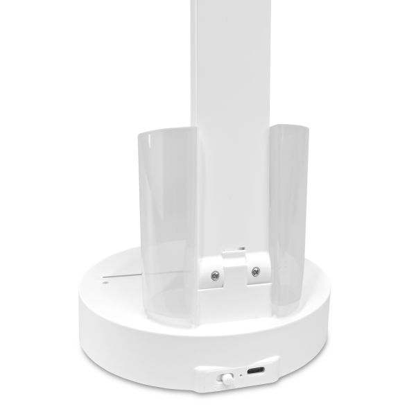 Акумуляторна настільна LED лампа TITANUM TLTF-014W 10W