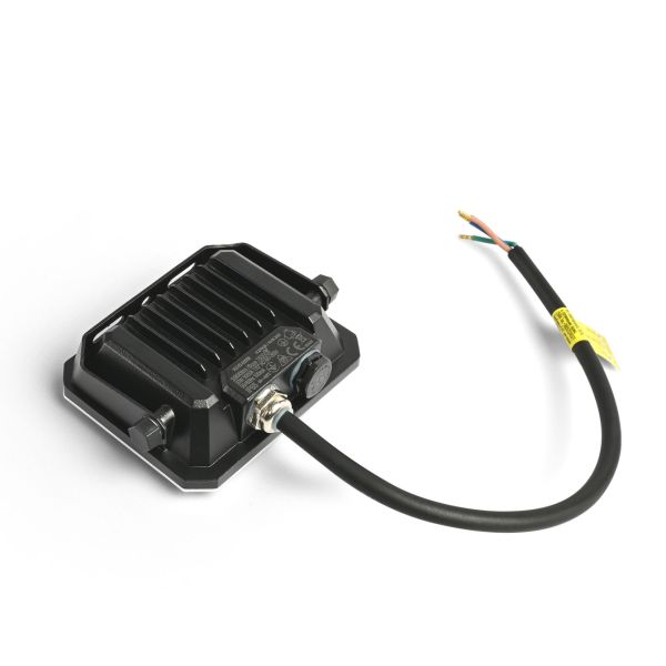 Прожектор LED VIDEX F3 10W 5000K 220V Black (VLE-F3-0105B)