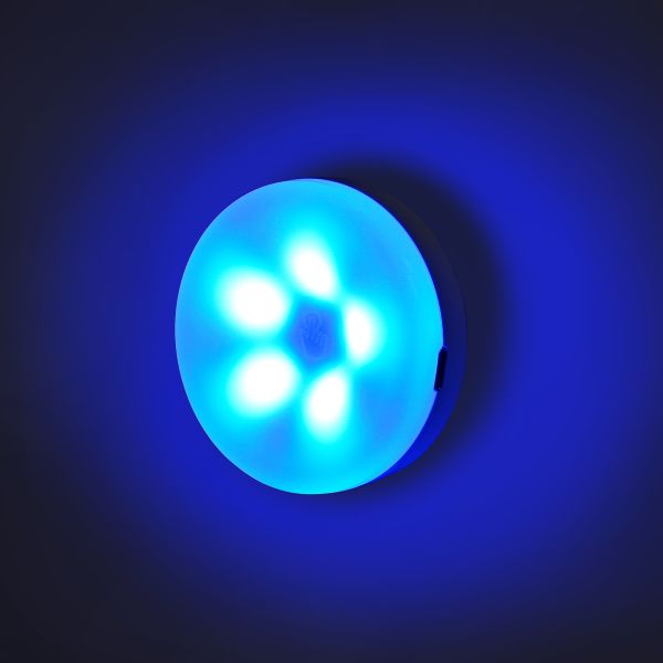 Акумуляторний сенсорний LED світильник VIDEX VL-NL064W-G