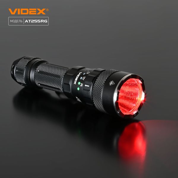 Тактичний ліхтар VIDEX VLF-AT255RG 2000Lm