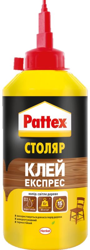 Клей Pattex Столяр /750 г/