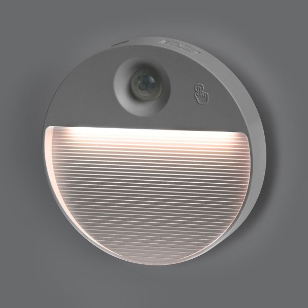 Акумуляторний LED світильник з датчиком руху VIDEX VL-NL105W