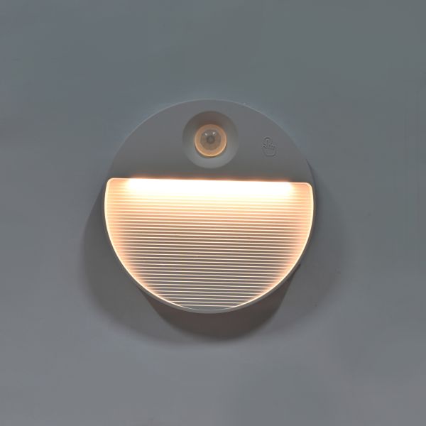 Акумуляторний LED світильник з датчиком руху VIDEX VL-NL105W
