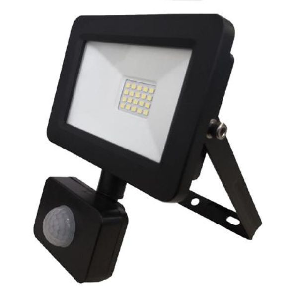 Прожектор LED 30W 6400K з датчиком руху