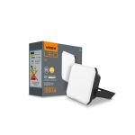 Прожектор LED VIDEX F3 20W 5000K 220V Black (VLE-F3-0205B)