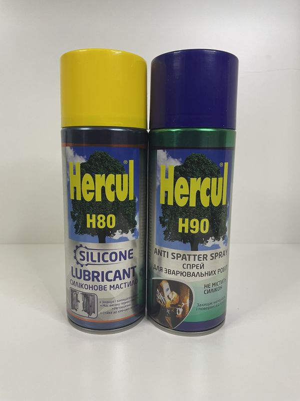 Спрей для зварювальних робіт Hercul Н90 /400 мл/