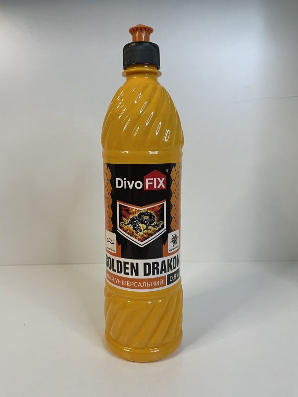 Клей полімерний DRAKON /720 мл/