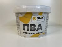 Клей ПВА універсальний DUX /2,0 кг/