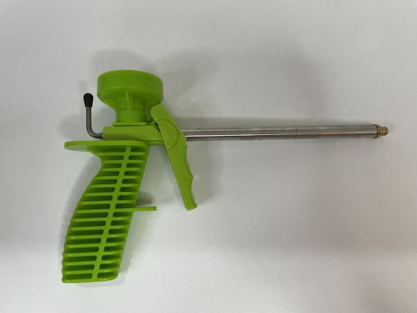 Пістолет для піни Alloid GF-0526 пластиковий