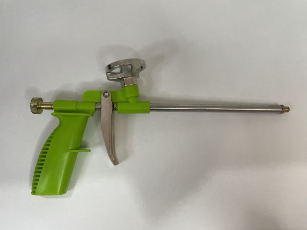 Пістолет для піни Alloid GF-0510 з пластиковою ручкою