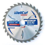 Диск пильний WellCut /150*22.23/ 30T