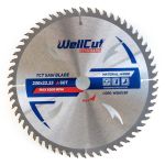 Диск пильний WellCut /230*22.23/ 60T