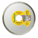 Диск алмазний Novoabrasive /125*5*22.23/ ПЛИТКА