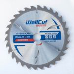 Диск пильний WellCut /180*22.23/ 30T