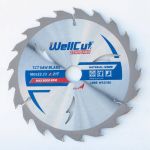 Диск пильний WellCut /180*22.23/ 21T