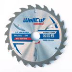 Диск пильний WellCut /150*22.23/ 24T