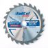 Диск пильний WellCut /150*22.23/ 24T