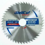 Диск пильний WellCut /125*22.23/ 48T